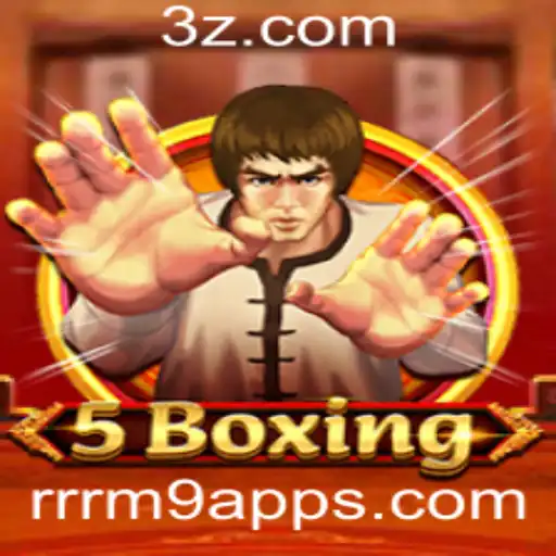 Descobrindo o Mundo de 5Boxing: Um Jogo Revolucionário no rrrm9 App