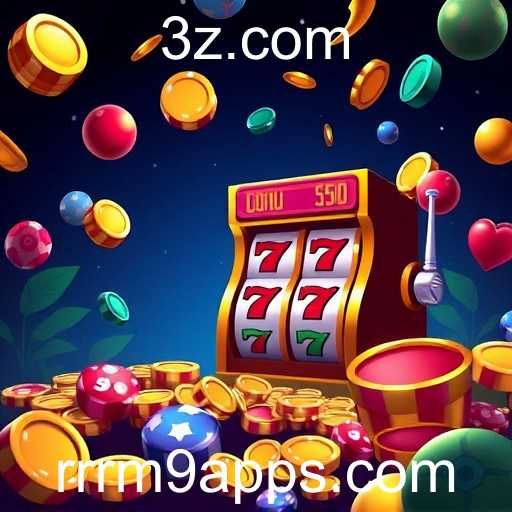 Caça-níqueis no rrrm9 app