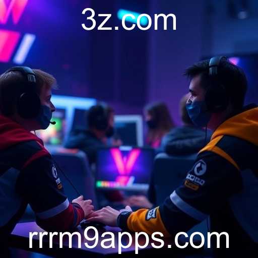 Explorando o Universo dos Esportes Virtuais e o Impacto do rrrm9 app