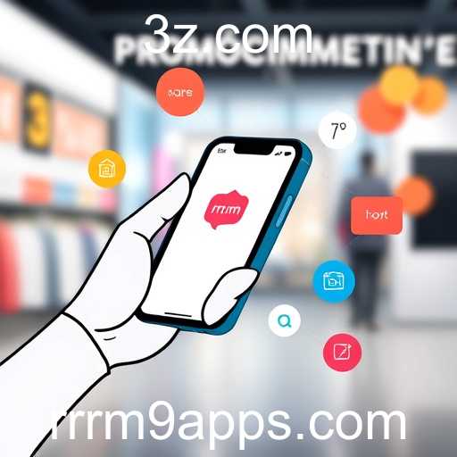 Promoções no Mundo Digital: Como o rrrm9 app Está Transformando a Experiência do Cliente