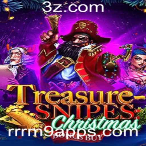 Descubra o Encanto do Jogo de Natal TreasuresnipesChristmas
